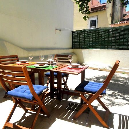 Principe Real Cecilio Apartments Лісабон Екстер'єр фото