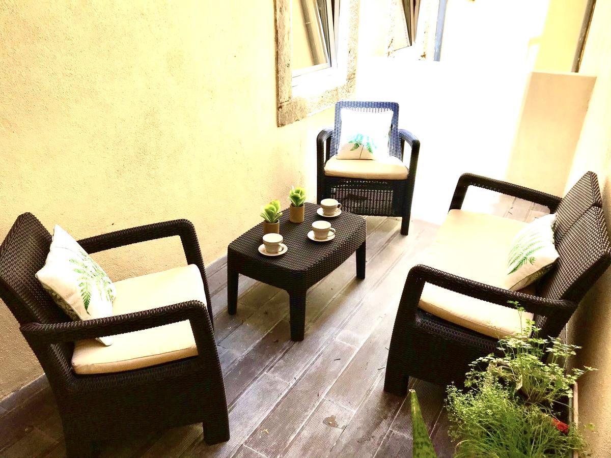 Principe Real Cecilio Apartments Лісабон Номер фото